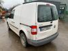 UNRESERVED 2004 Volkswagen Caddy Van - 3