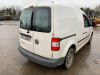 UNRESERVED 2004 Volkswagen Caddy Van - 5