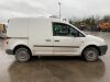 UNRESERVED 2004 Volkswagen Caddy Van - 6