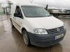 UNRESERVED 2004 Volkswagen Caddy Van - 7