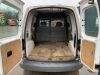 UNRESERVED 2004 Volkswagen Caddy Van - 8