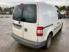 UNRESERVED 2004 Volkswagen Caddy Van - 5