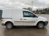 UNRESERVED 2004 Volkswagen Caddy Van - 6