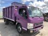 UNRESERVED 2014 Mitsubishi Canter TF1 7C15E Auto Tipper 2 Dr Tipper - 8