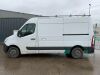 2015 Vauxhall Movano F3500 CDTI Van - 2