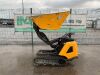 2016 JCB HTD-5 Tracked High Tip Diesel Dumper - 2