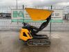 2016 JCB HTD-5 Tracked High Tip Diesel Dumper - 3