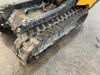 2016 JCB HTD-5 Tracked High Tip Diesel Dumper - 8