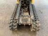 2016 JCB HTD-5 Tracked High Tip Diesel Dumper - 9