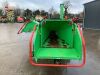 Greenmech EC35CM Fast Tow Diesel Wood Chipper - 4