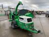 Greenmech EC35CM Fast Tow Diesel Wood Chipper - 7