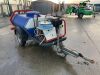 UNRESERVED Brendon Fast Tow Diesel Power Washer - 7
