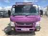 UNRESERVED 2014 Mitsubishi Canter TF1 7C15E Auto Tipper 2 Dr Tipper - 9