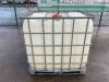 1000Ltr IBC Tank