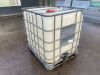 1000Ltr IBC Tank - 2