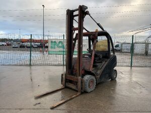 2004 Linde H25D 2.5T Diesel Forklift