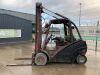 2004 Linde H25D 2.5T Diesel Forklift - 2