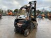 2004 Linde H25D 2.5T Diesel Forklift - 5