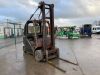 2004 Linde H25D 2.5T Diesel Forklift - 7