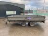 UNRESERVED Ifor Williams Twin Axle Dropside Trailer - 2