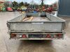 UNRESERVED Ifor Williams Twin Axle Dropside Trailer - 4