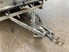 UNRESERVED Ifor Williams Twin Axle Dropside Trailer - 8