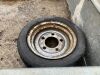 UNRESERVED Ifor Williams Twin Axle Dropside Trailer - 10