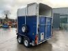 UNRESERVED Ifor Williams HB505 Twin Axle Double Berth Horse Box - 3