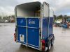 UNRESERVED Ifor Williams HB505 Twin Axle Double Berth Horse Box - 5