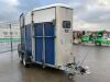 UNRESERVED Ifor Williams HB505 Twin Axle Double Berth Horse Box - 7