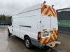 UNRESERVED 2009 Ford Transit 100 T350L RWD Van - 3