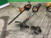 UNRESERVED Selection Of 2 x Grass Strimmers, Hedge Trimmer & Electric Strimmer - 5