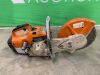 UNRESERVED Stihl TS400 Consaw c/w Blade - 3