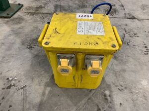 5KVA 230v Transformer