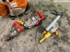 Stihl Consaw, Kango & Plaster Gun - 2