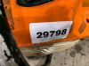 Stihl Consaw, Kango & Plaster Gun - 5