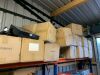 UNRESERVED Approx 10 x Boxes Of Robus Light Covers