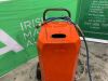 UNRESUNRESERVED Hilti 110v Vacuum Pump & Doff 220v Washer - 4