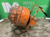 UNRESERVED Belle 110v Cement Mixer - 2