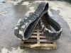 UNRESERVED NEW Rubber Tracks To Suit 3T Excavator - 2