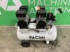 Pacini 50L Portable Silent Air Compressor - 3