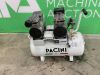 Pacini 50L Portable Silent Air Compressor - 3