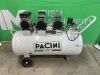 UNRESERVED Pacini 200L Portable Air Compressor