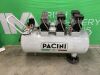 UNRESERVED Pacini 200L Portable Air Compressor - 3