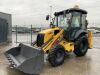 UNUSED 2019 New Holland B80B 4WD Backhoe Loader - 2