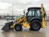 UNUSED 2019 New Holland B80B 4WD Backhoe Loader - 3