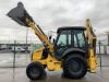 UNUSED 2019 New Holland B80B 4WD Backhoe Loader - 4