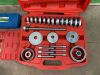 17pc Cutter Tool, 1/4" Torque Wrench & 31pc Wheel Bearing kit - 2