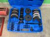 13pc Impact Adaptor, Wheel Bearing (CT4277), Digital Verniers & Tail Pipe Expander - 2