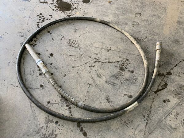 38mm Concrete Poker Cable